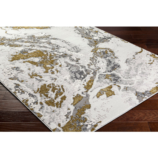 Surya Sunrise SRI-2304 Cream Modern  Rug