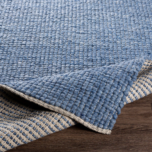 Surya Sierra SRR-2300 Pale Blue Modern  Rug