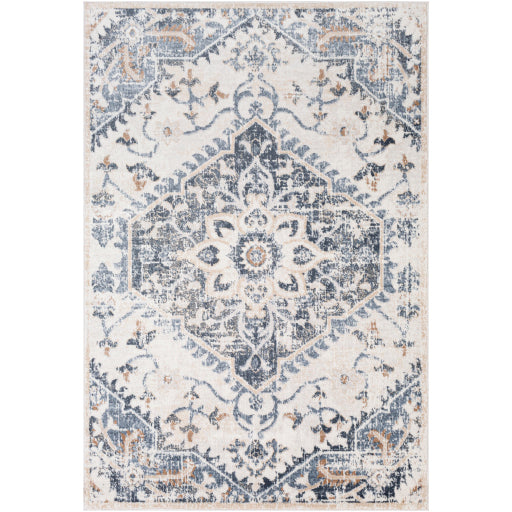 Surya St Tropez SRZ-2300 Denim Traditional  Rug