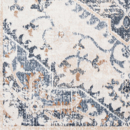 Surya St Tropez SRZ-2300 Denim Traditional  Rug