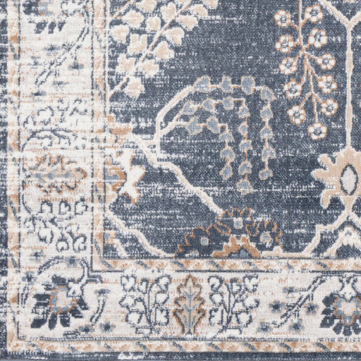 Surya St Tropez SRZ-2310 Denim Traditional  Rug