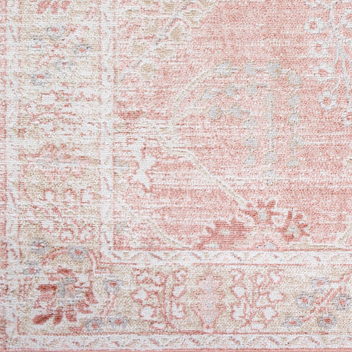 Surya St Tropez SRZ-2311 Dusty Pink Traditional  Rug