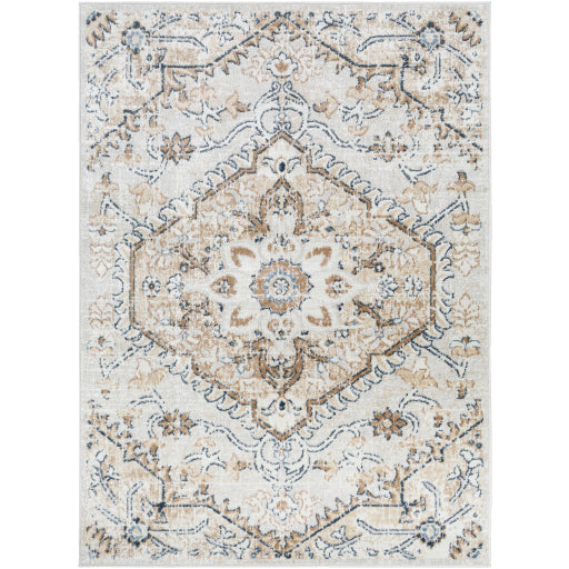 Surya St Tropez SRZ-2314 Tan Traditional  Rug