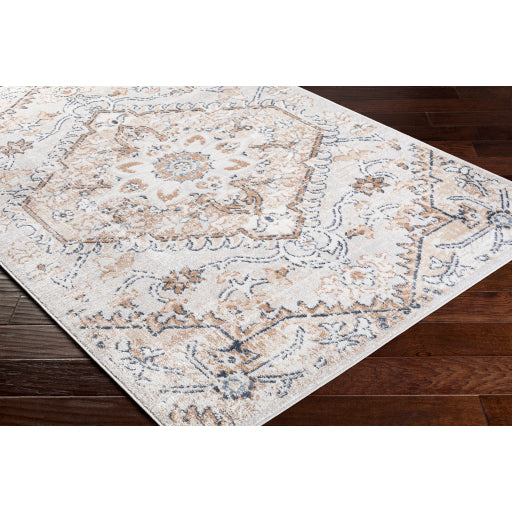 Surya St Tropez SRZ-2314 Tan Traditional  Rug