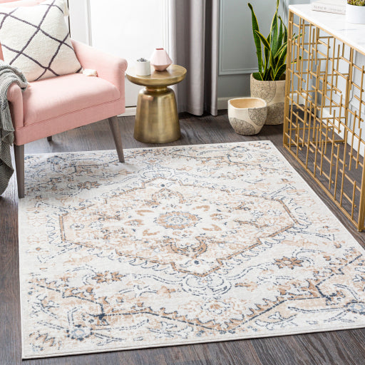 Surya St Tropez SRZ-2314 Tan Traditional  Rug