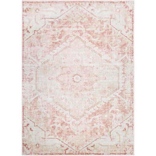 Surya St Tropez SRZ-2315 Pale Pink Traditional  Rug