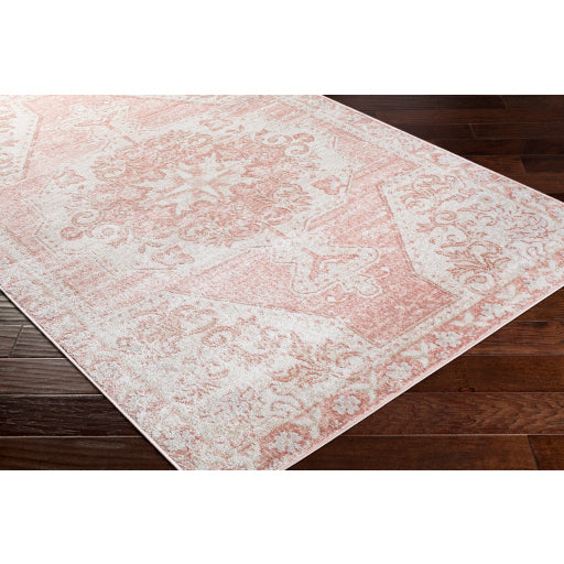 Surya St Tropez SRZ-2317 Pale Pink Traditional  Rug