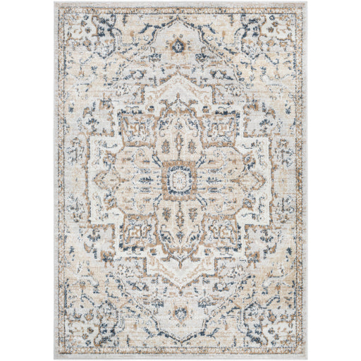 Surya St Tropez SRZ-2318 Tan Traditional  Rug