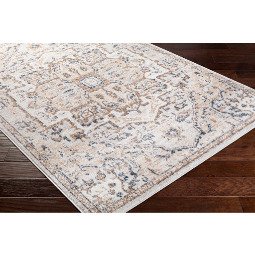 Surya St Tropez SRZ-2318 Tan Traditional  Rug