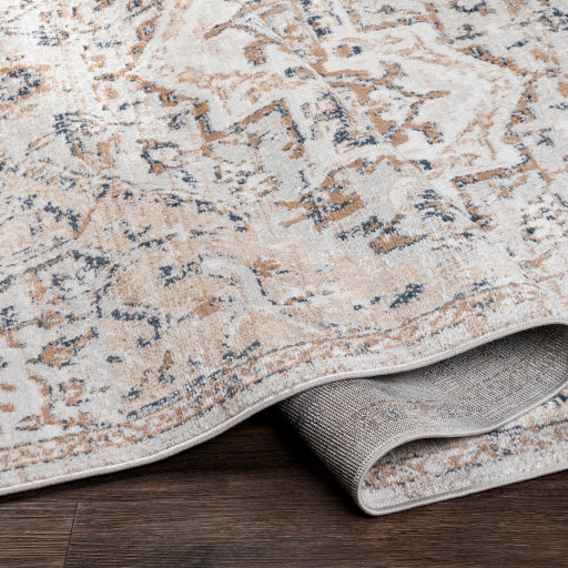 Surya St Tropez SRZ-2318 Tan Traditional  Rug