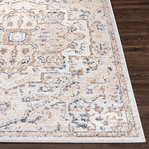 Surya St Tropez SRZ-2318 Tan Traditional  Rug