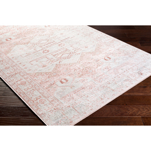 Surya St Tropez SRZ-2326 Pale Pink Traditional  Rug