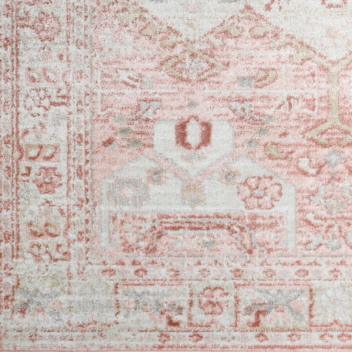 Surya St Tropez SRZ-2326 Pale Pink Traditional  Rug