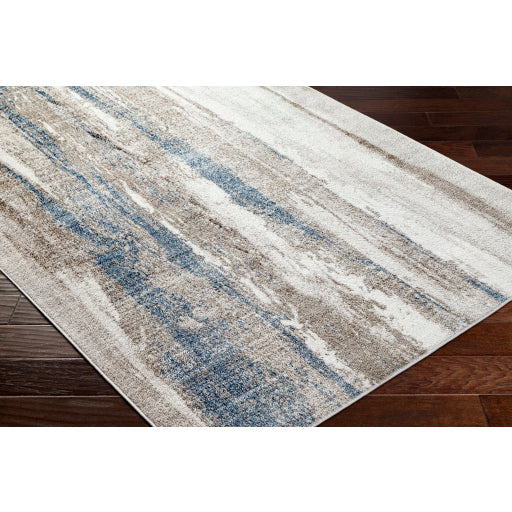 Surya St Tropez SRZ-2327 Light Gray Traditional  Rug