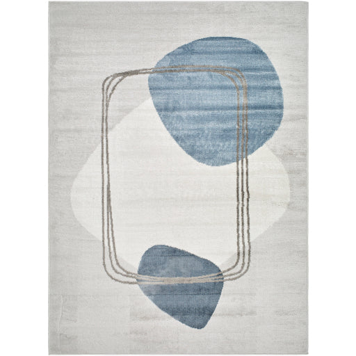 Surya St Tropez SRZ-2329 Light Gray Traditional  Rug