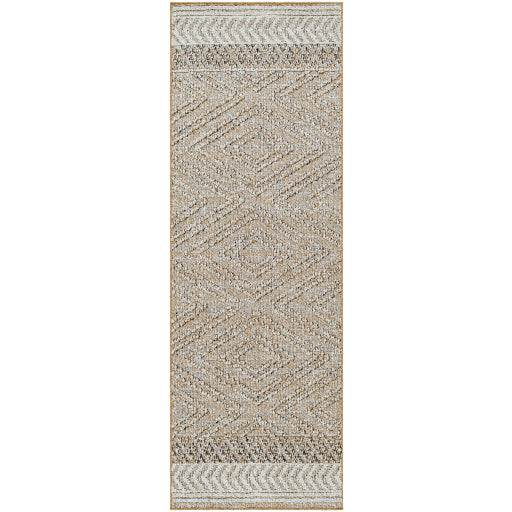 Surya Sarasota SSO-2300 Taupe Modern  Rug