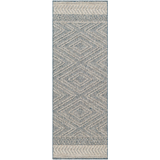 Surya Sarasota SSO-2305 Blue Modern  Rug