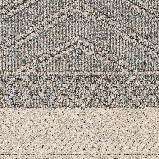 Surya Sarasota SSO-2305 Blue Modern  Rug