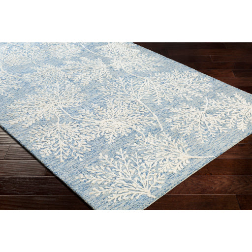 Surya Starlit STR-2301 Pale Blue Cottage  Rug