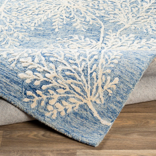 Surya Starlit STR-2301 Pale Blue Cottage  Rug