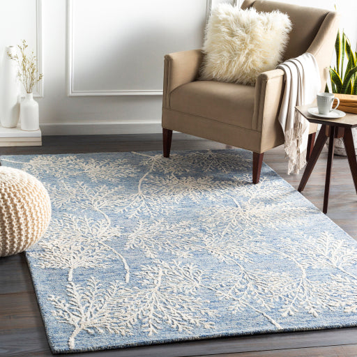 Surya Starlit STR-2301 Pale Blue Cottage  Rug