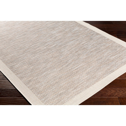 Surya Santa Cruz STZ-6002 Taupe Modern  Rug