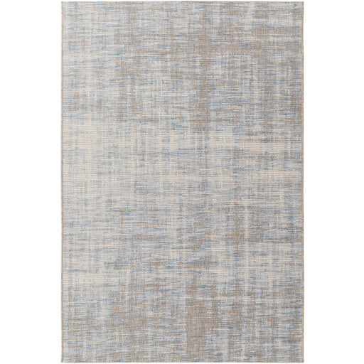 Surya Santa Cruz STZ-6013 Blue Modern  Rug