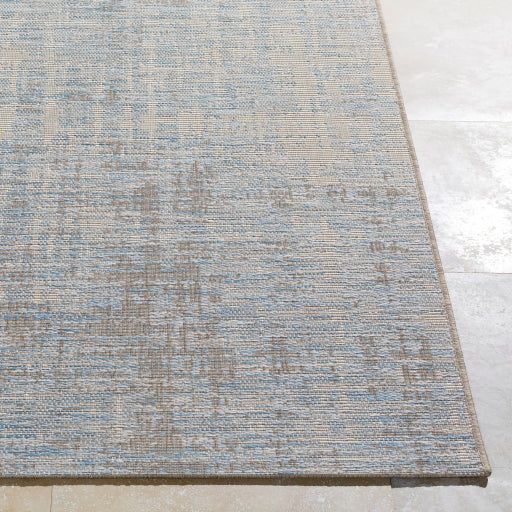 Surya Santa Cruz STZ-6013 Blue Modern  Rug