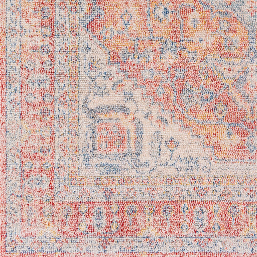 Surya Subtle SUB-2307 Light Pink Traditional  Rug