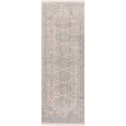 Surya Subtle SUB-2310 Light Blue Traditional  Rug