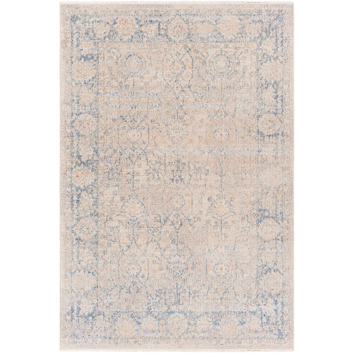 Surya Subtle SUB-2311 Ivory Traditional  Rug