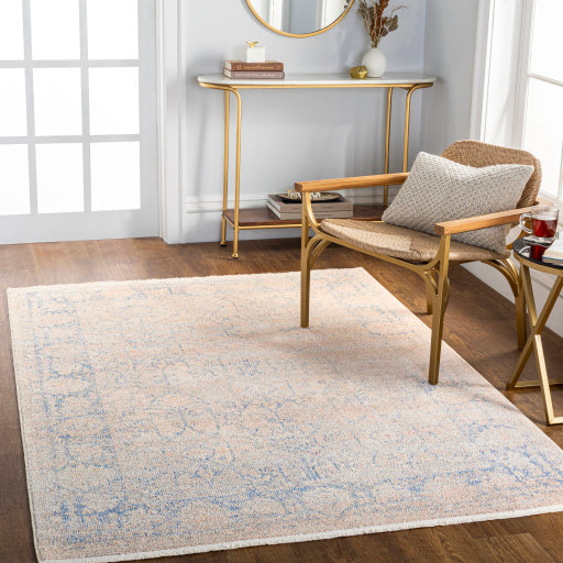 Surya Subtle SUB-2311 Ivory Traditional  Rug