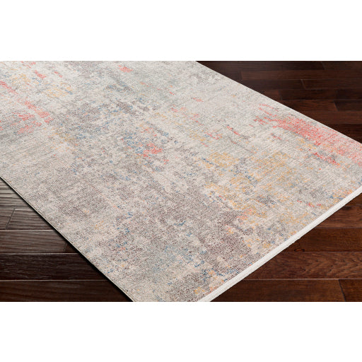 Surya Subtle SUB-2313 Light Gray Modern  Rug