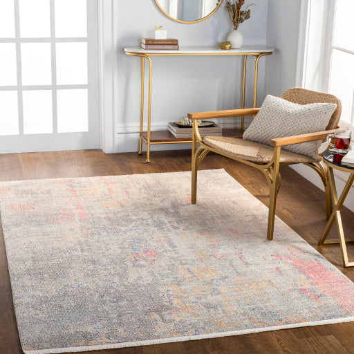 Surya Subtle SUB-2313 Light Gray Modern  Rug