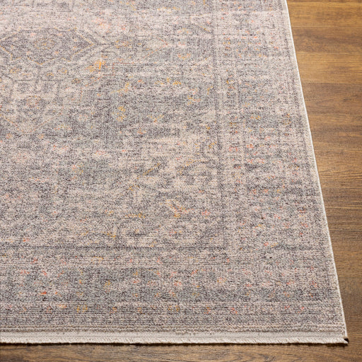 Surya Subtle SUB-2314 Light Gray Traditional  Rug