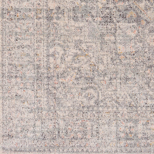 Surya Subtle SUB-2314 Light Gray Traditional  Rug