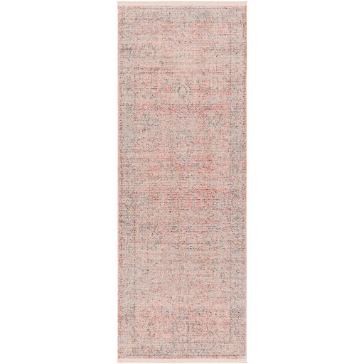 Surya Subtle SUB-2317 Light Pink Traditional  Rug