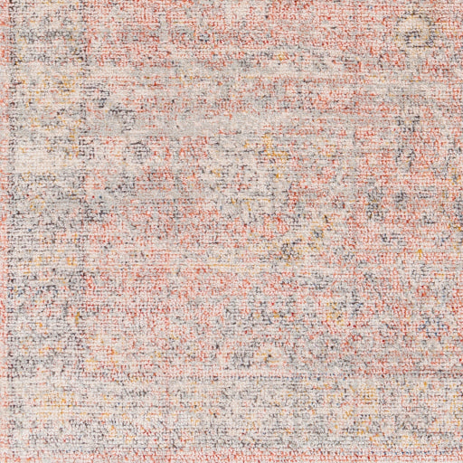 Surya Subtle SUB-2317 Light Pink Traditional  Rug