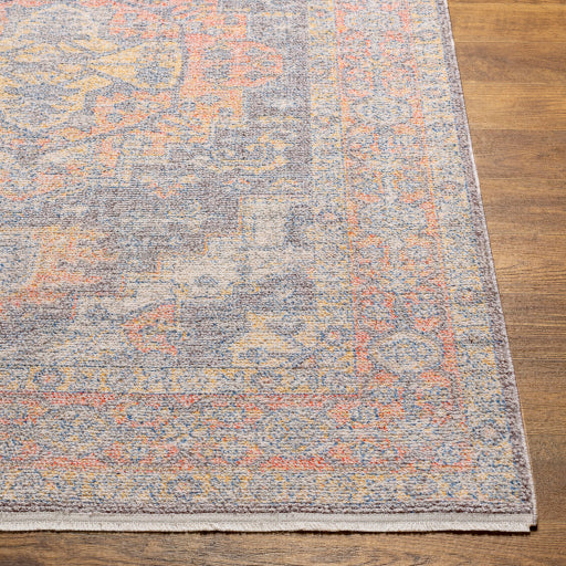 Surya Subtle SUB-2320 Dark Blue Traditional  Rug