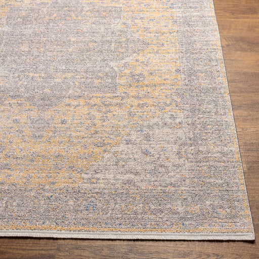 Surya Subtle SUB-2322 Mustard Traditional  Rug