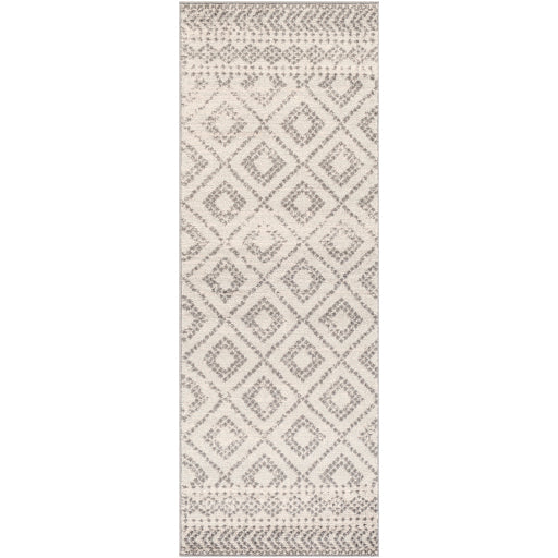 Surya Sunderland SUN-2301 Light Slate Global  Rug