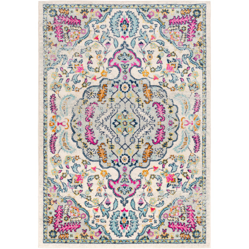 Surya Sunderland SUN-2312 Pink Traditional  Rug