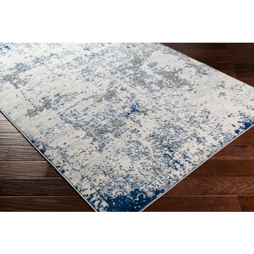 Surya Sunderland SUN-2319 Charcoal Modern  Rug