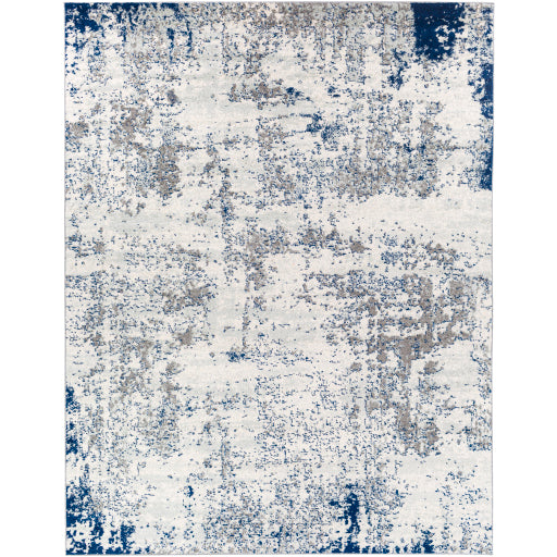 Surya Sunderland SUN-2319 Charcoal Modern  Rug