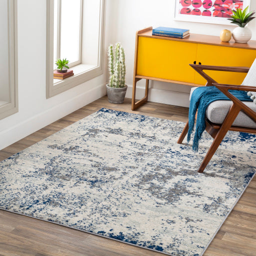 Surya Sunderland SUN-2319 Charcoal Modern  Rug