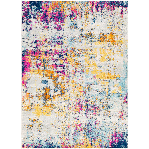 Surya Sunderland SUN-2320 Gray Modern  Rug