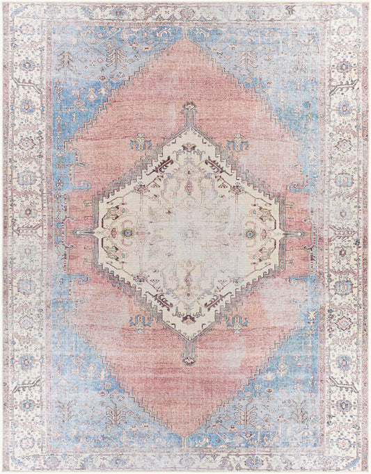 Surya Amelie AML-2320 Light Gray  Traditional Machinemade Rug