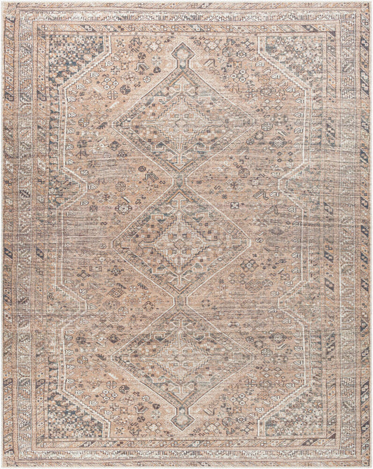 Surya Amelie AML-2384 Light Brown  Traditional Machinemade Rug