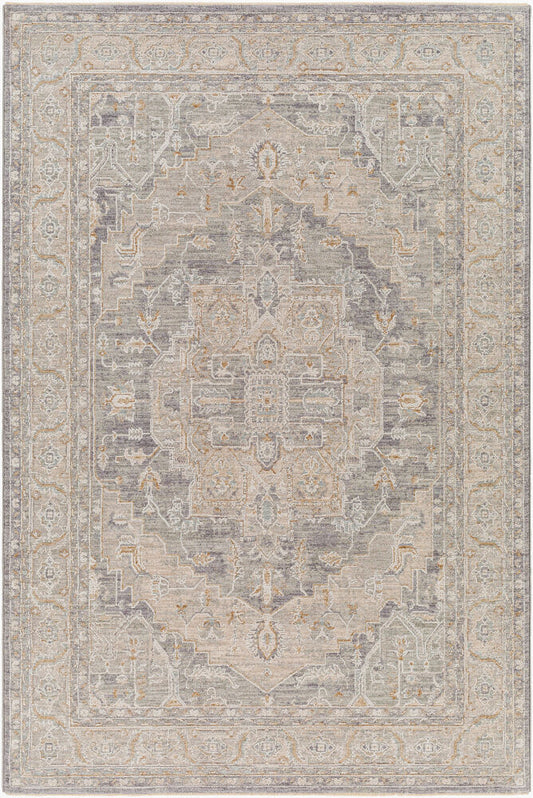 Surya Avant Garde AVT-2337 Denim  Traditional Machinemade Rug