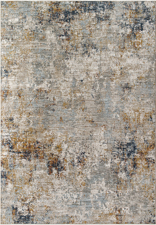 Surya Beckham BCM-2310 Off-White  Modern Machinemade Rug